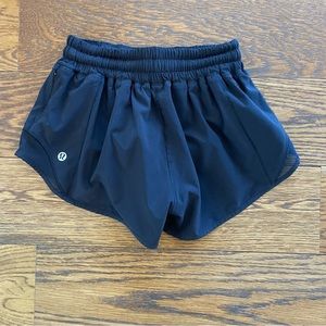Lululemon Hottie Hot Shorts